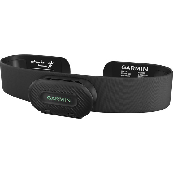 Garmin Forerunner 265S + HRM Fit