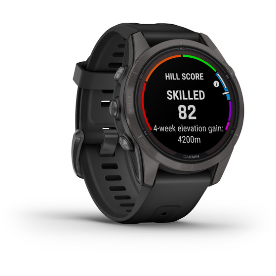 Garmin Fenix 7S Pro Sapphire Solar