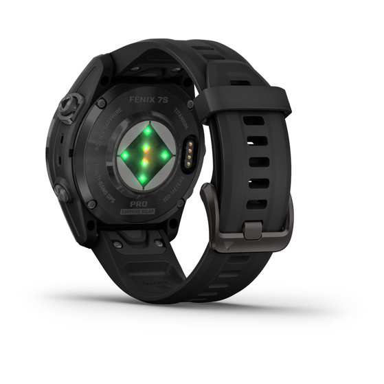 Garmin Fenix 7S Pro Sapphire Solar
