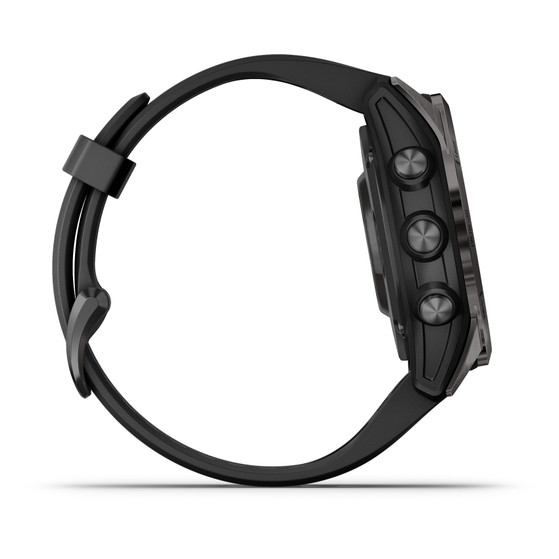 Garmin Fenix 7S Pro Sapphire Solar