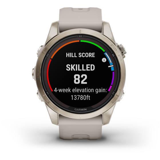 Garmin Fenix 7S Pro Sapphire Solar
