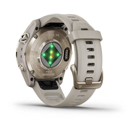 Garmin Fenix 7S Pro Sapphire Solar