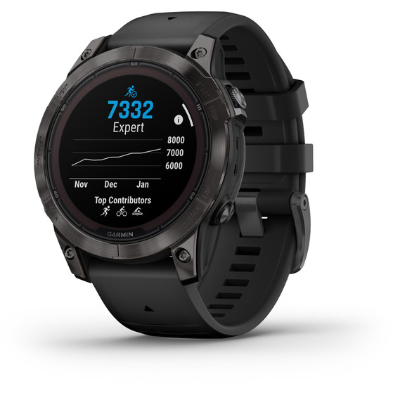 Garmin Fenix 7 Pro Sapphire Solar