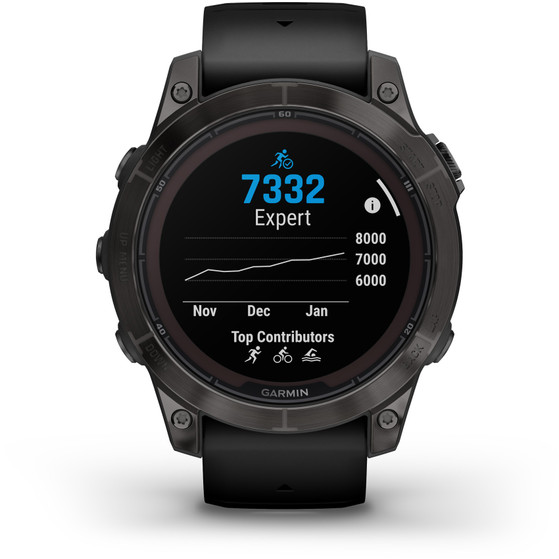 Garmin Fenix 7 Pro Sapphire Solar