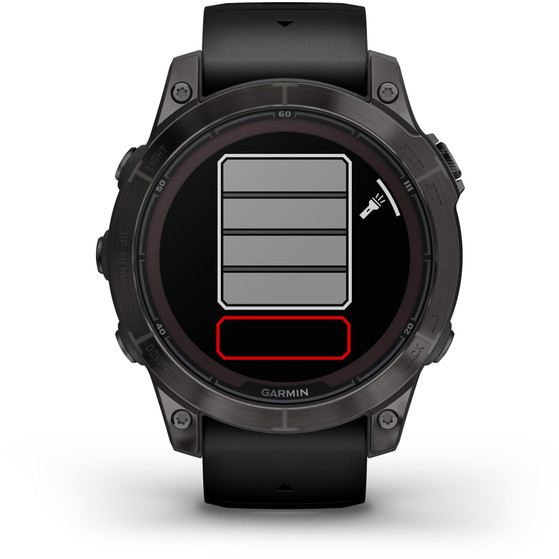 Garmin Fenix 7 Pro Sapphire Solar