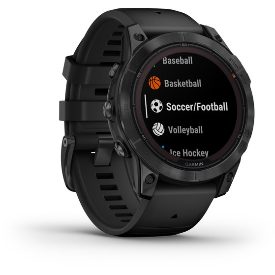 Garmin Fenix 7 Pro Sapphire Solar