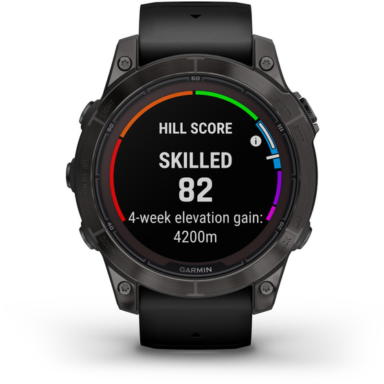 Garmin Fenix 7 Pro Sapphire Solar