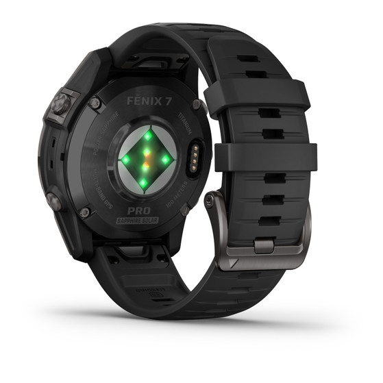 Garmin Fenix 7 Pro Sapphire Solar