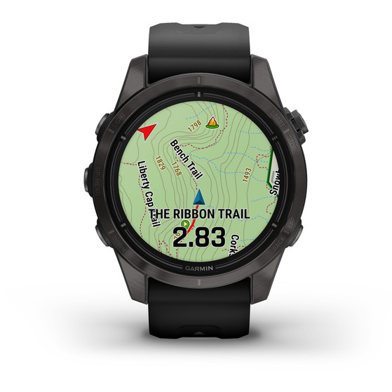 Garmin Epix Pro 2 42mm Sapphire
