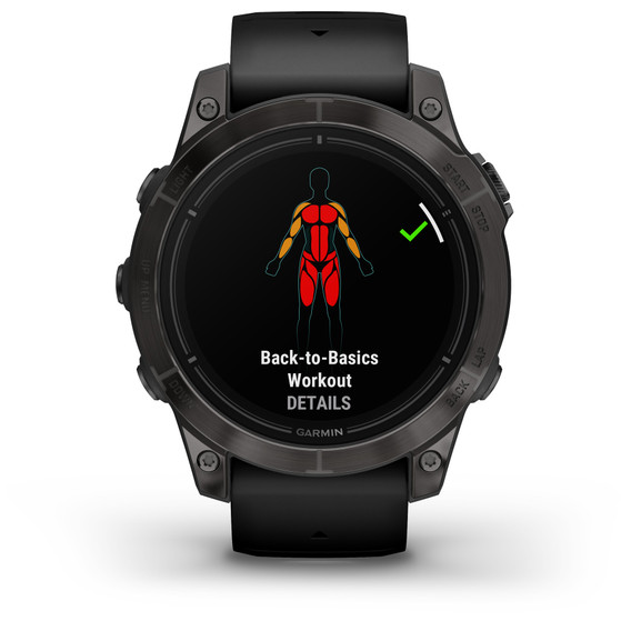 Garmin Epix Pro 2 47mm Sapphire