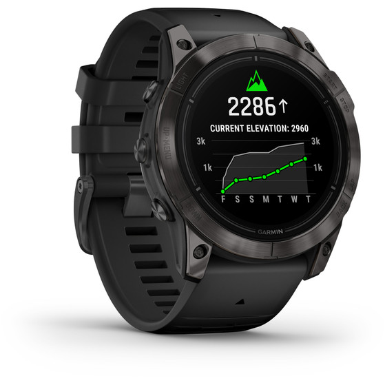 Garmin Epix Pro 2 51mm Sapphire