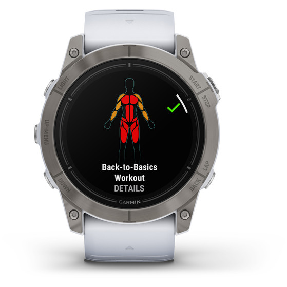Garmin Epix Pro 2 51mm Sapphire
