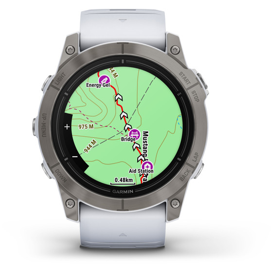 Garmin Epix Pro 2 51mm Sapphire