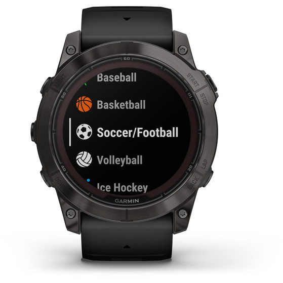 Garmin Fenix 7X Pro Sapphire Solar