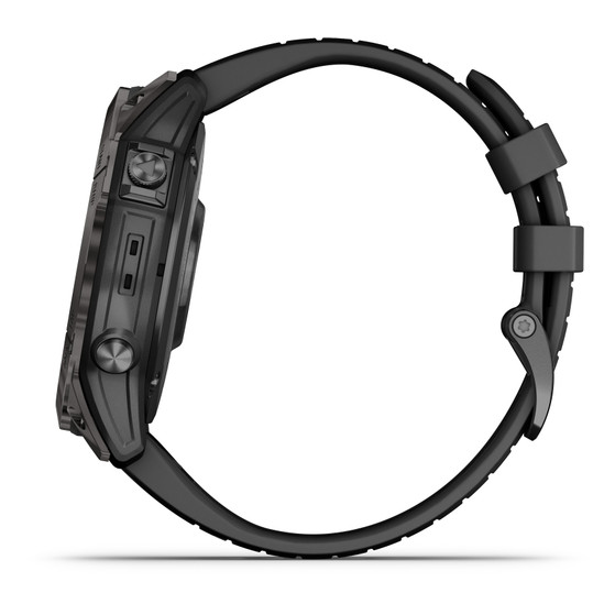 Garmin Fenix 7X Pro Sapphire Solar
