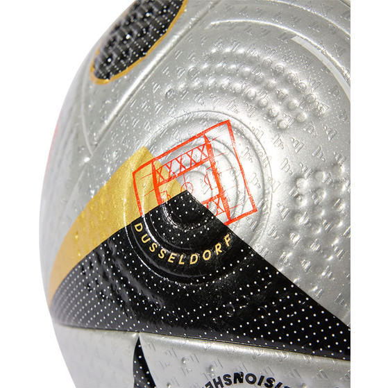 adidas Fussballliebe EK 2024 Finale Pro Storlek 5