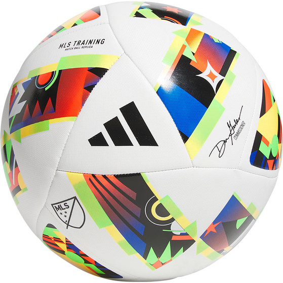 adidas MLS Training Bal - Maat 5