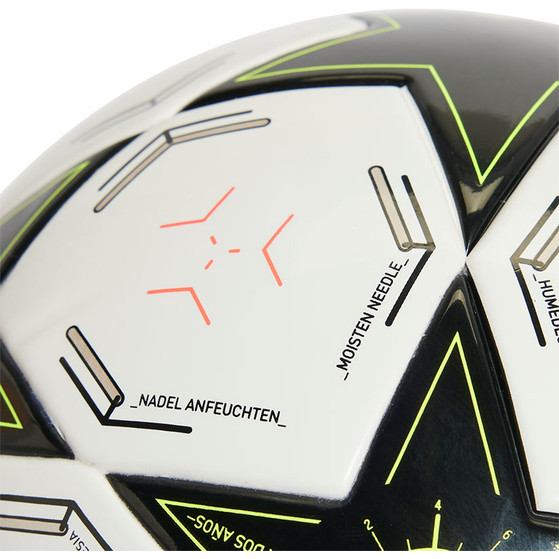 adidas Champions League 2024/2025 J350 - Maat 5