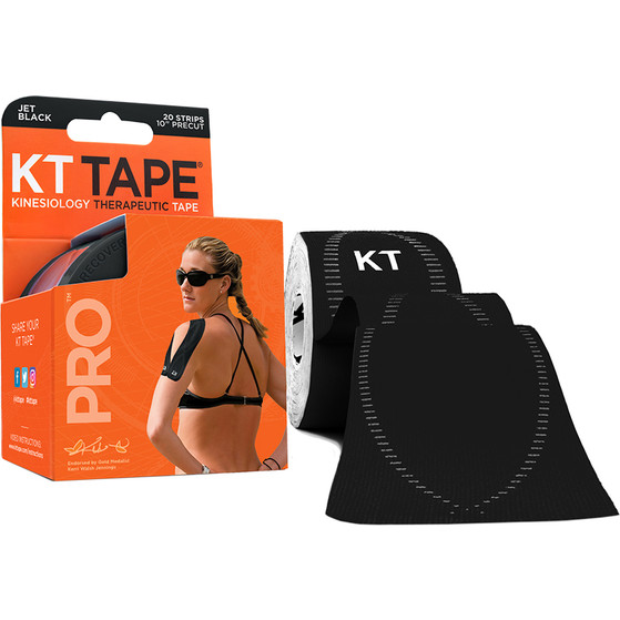 KT PRO Tape Precut (20 x 25cm)