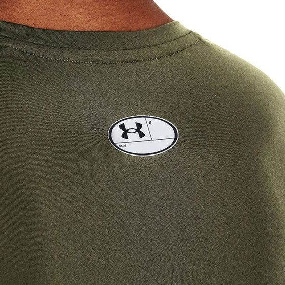 Under Armour Heatgear Compression Longsleeve