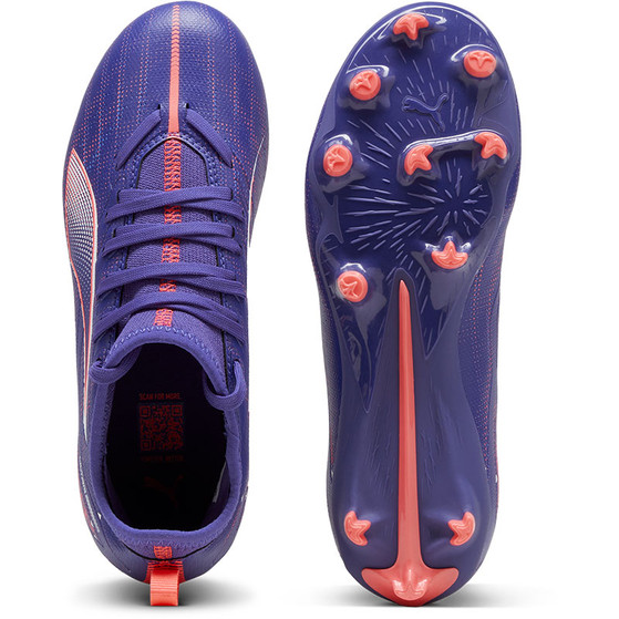 Puma Ultra 5 Match FG/AG Kinder