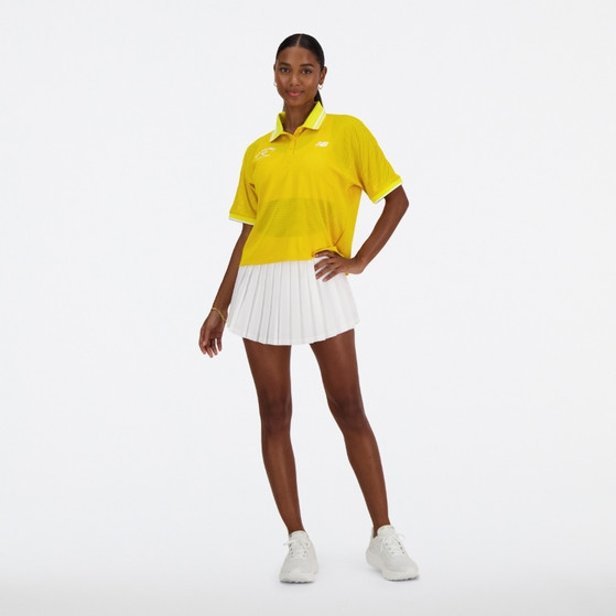 New Balance Pleated Tournament Skort