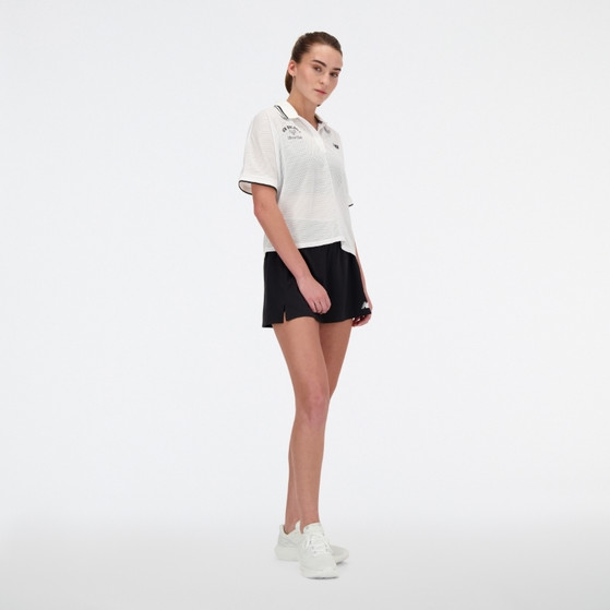 New Balance Mesh Tournament Polo