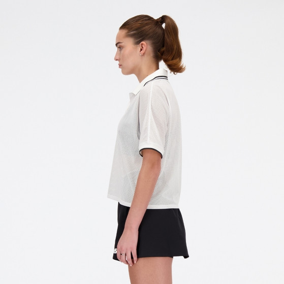 New Balance Mesh Tournament Polo
