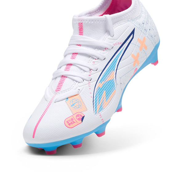 Puma Ultra 5 Match FG/AG Kids