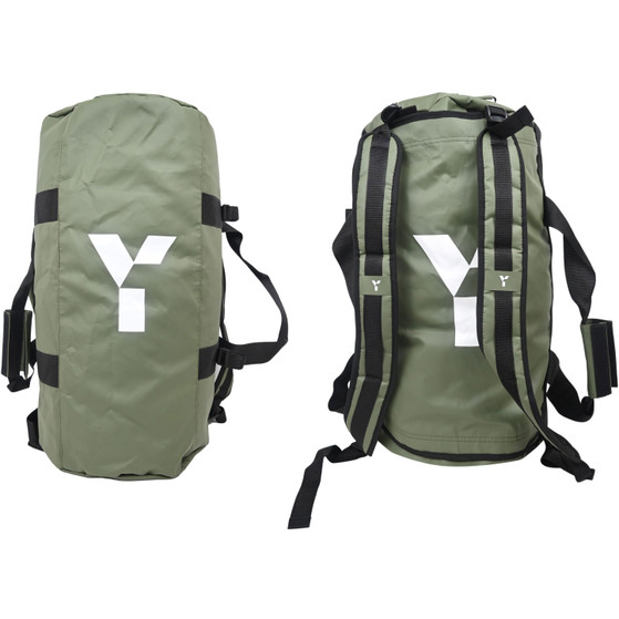 Y1 Matchday Duffel Bag