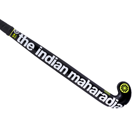 Indian Maharadja Bibi Junior