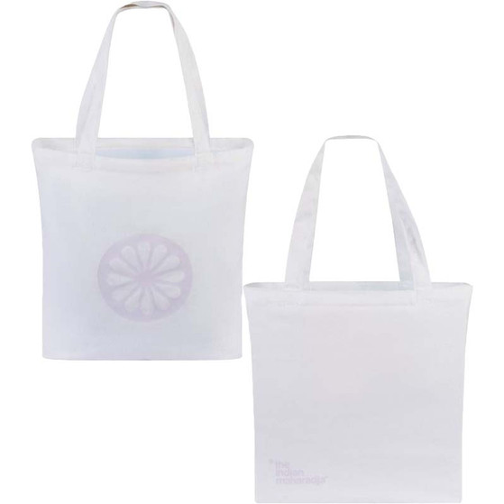 Indian Maharadja Tote bag