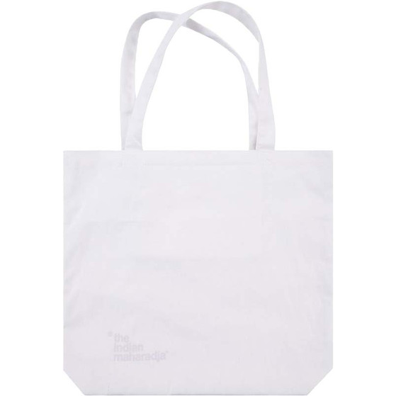 Indian Maharadja Tote bag