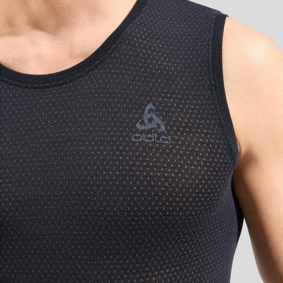 Odlo Merino 140 BT Top Crew Neck Singlet Men