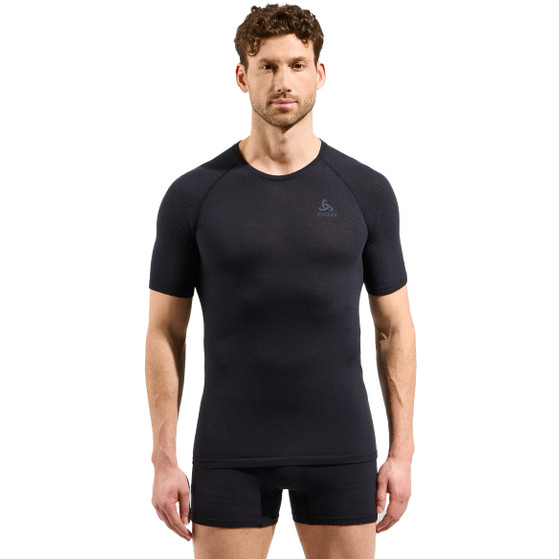 ODLO Merino 140 BT Top Crew Neck T-Shirt Herr