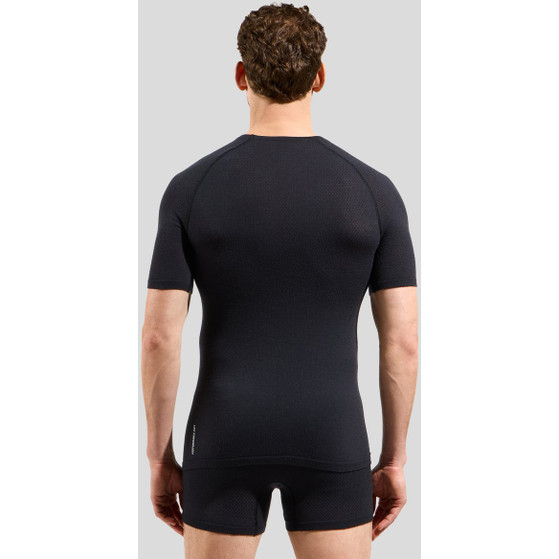 ODLO Merino 140 BT Top Crew Neck T-Shirt Herr