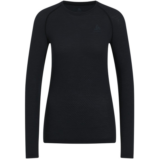 ODLO Merino 140 Crew Neck Långärmad Tröja Dam