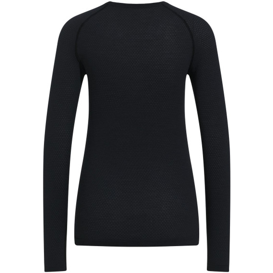 ODLO Merino 140 Crew Neck Långärmad Tröja Dam