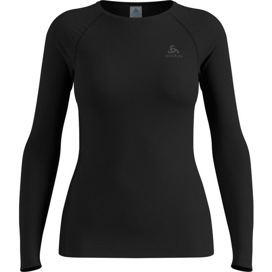 Odlo Merino 140 Crew Neck Seamless LS Women