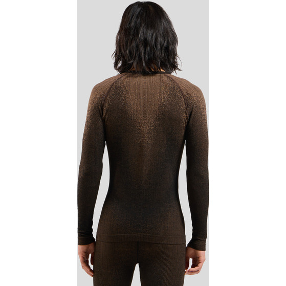 Odlo Blackcomb Eco Crew Neck Långärmad Tröja Herr