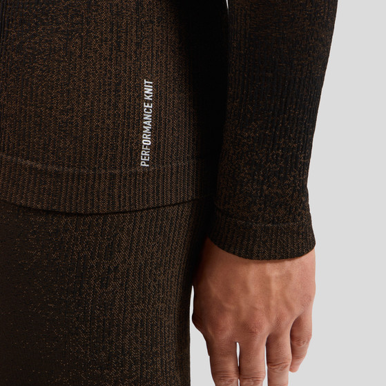 Odlo Blackcomb Eco Crew Neck Långärmad Tröja Herr