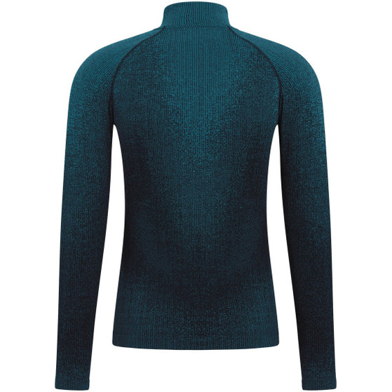 Odlo  Blackcomb Eco Turtle Neck HalfZip LS Heren