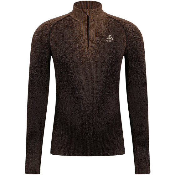 ODLO Performance 1/2 Zip Långärmad Tröja Herr