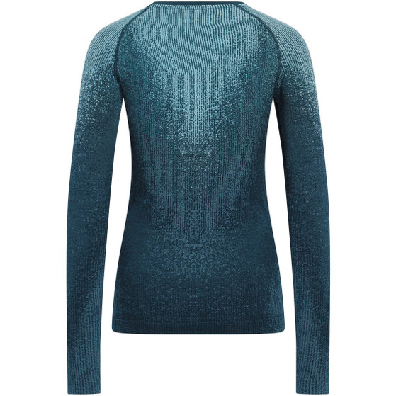 Odlo Blackcomb Eco Crew Neck Långärmad Tröja Dam