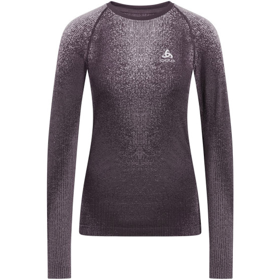 Odlo Blackcomb Eco Crew Neck Longsleeve Dames