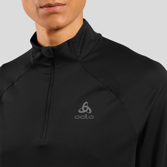 Odlo Ceramiwarm MidLayer Half-Zip Essential Herren