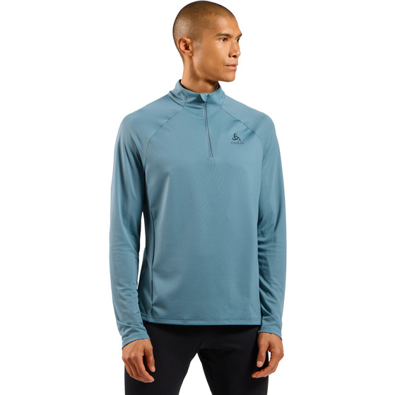 ODLO Ceramiwarm Mid Layer 1/2 Zip Essential Herr