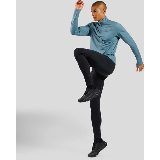 ODLO Ceramiwarm Mid Layer 1/2 Zip Essential Herr