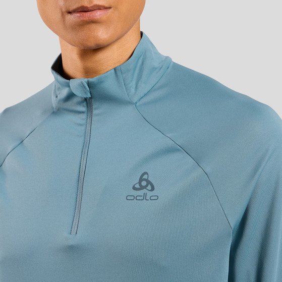 ODLO Ceramiwarm Mid Layer 1/2 Zip Essential Herr