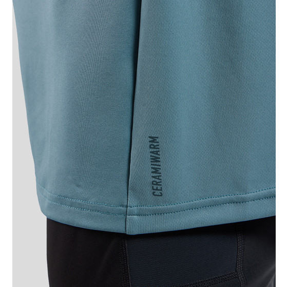 ODLO Ceramiwarm Mid Layer 1/2 Zip Essential Herr